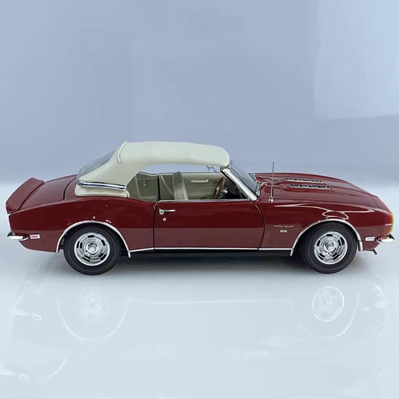 ACME 1:18 Chevrolet Hornet Camaro SC/SS/E 1969 Alloy Car Model