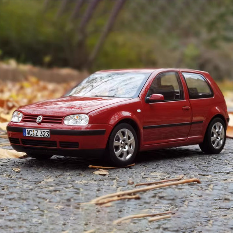 NOREV 1:18 Golf VW Golf GTI Pirelli 2007 Alloy Car Model