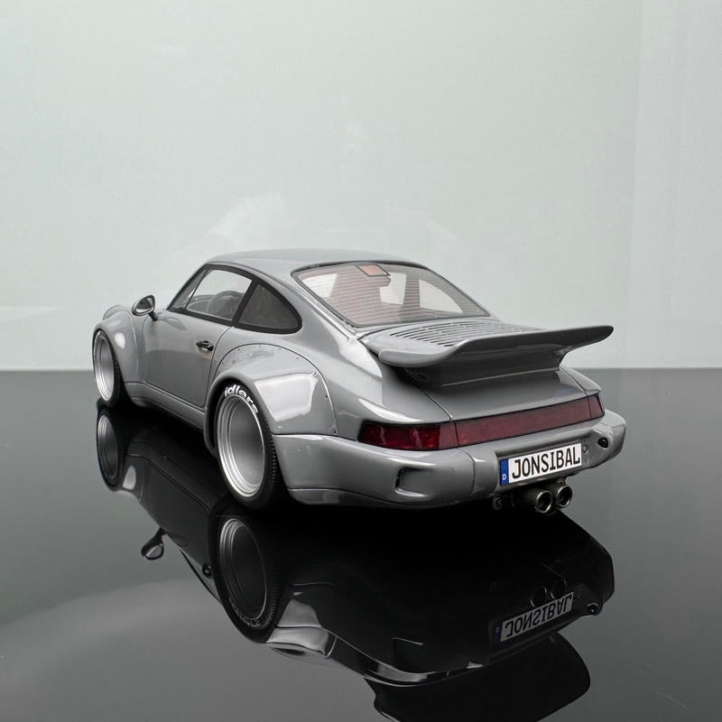 GT Spirit 1/18 Porsche RWB JONSIBAL 2015 resin car model GT477