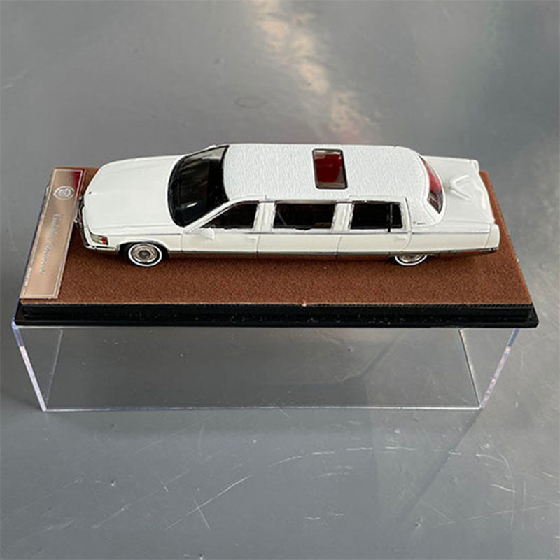 Xiaoguang Original Factory 1:64 Wood Extended Edition Alloy Car Model Car Model Collection Edition