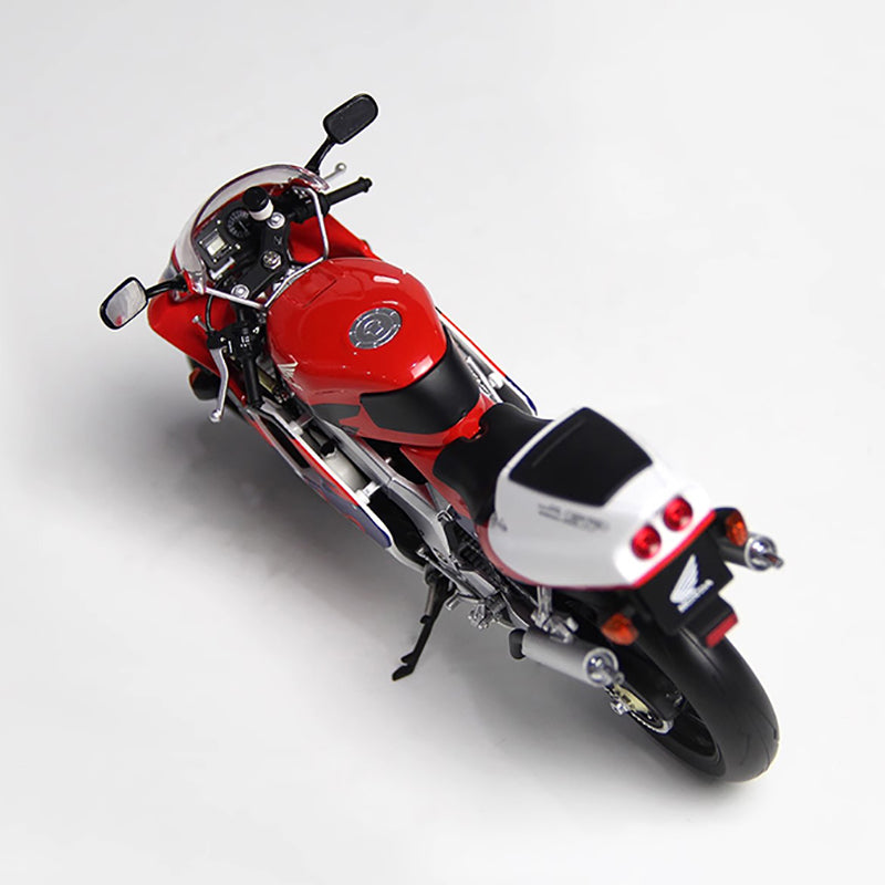 LCD 1/12 Honda NSR250R SP Motorcycle Racing Alloy Model Collector's Item