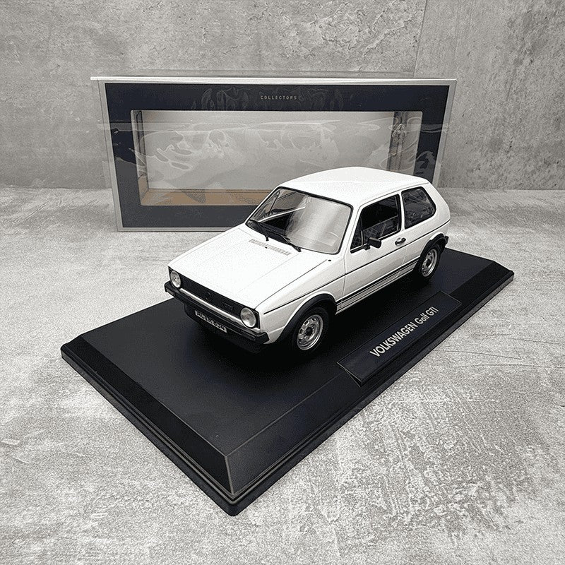 1:18 Norev Volkswagen Golf GTI 1976 Diecast Car Model