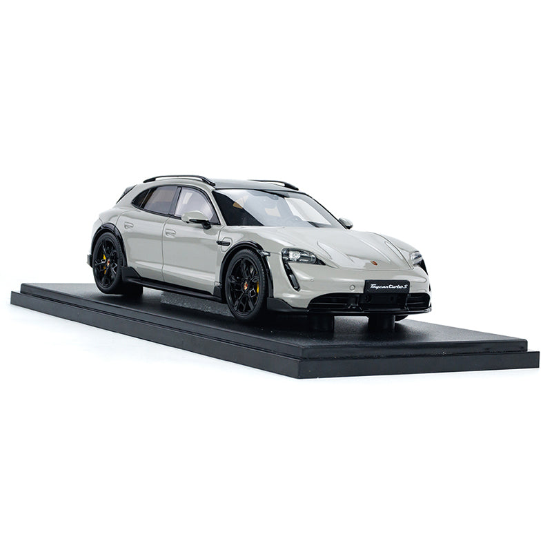 GT Spirit 1:18 Porsche Taycan Turbo S Hunter Resin CLDC033 GTS