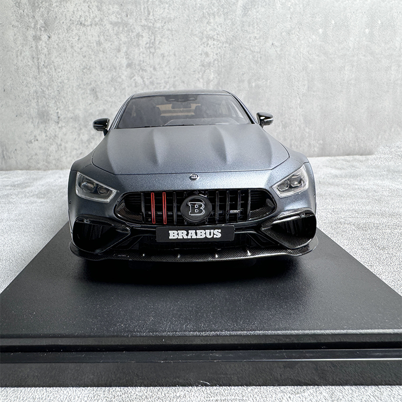 BRABUS 930 Coupe Limited Edition Simulated Resin Car Model 1:18 GT Spirit