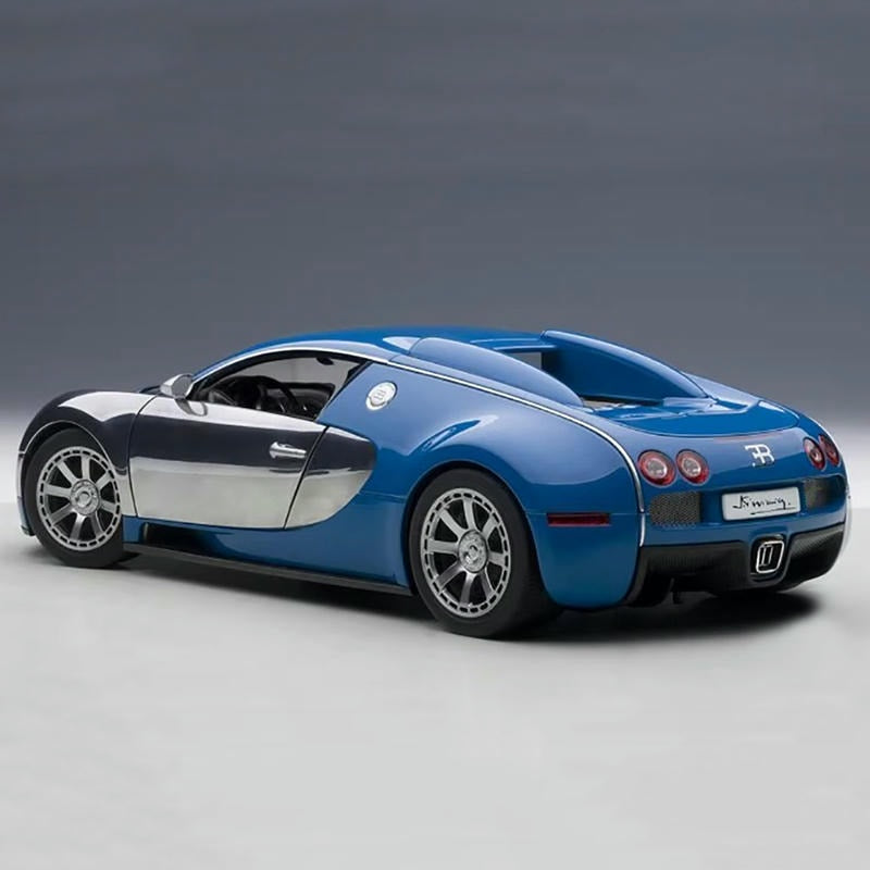 AUTOart 1:18 Bugatti Veyron LEDITION CENTENAIRE Car Model