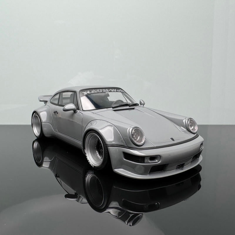 GT Spirit 1/18 Porsche RWB JONSIBAL 2015 resin car model GT477