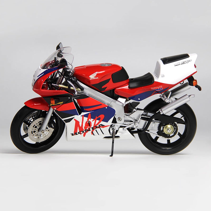 LCD 1/12 Honda NSR250R SP Motorcycle Racing Alloy Model Collector's Item