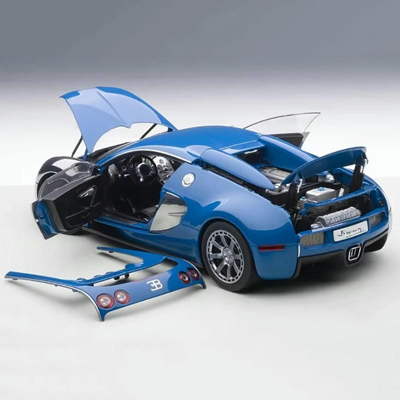 AUTOart 1:18 Bugatti Veyron LEDITION CENTENAIRE Car Model