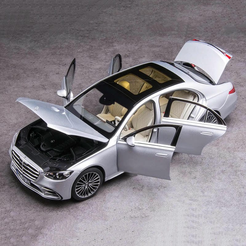 1/18 NOREV benz new generation S-class W223 S600 alloy car model