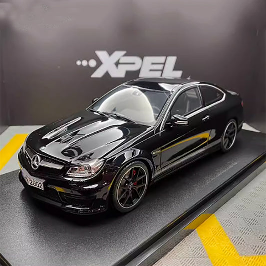 GT Spirit 1:18 Benz C63 Version 507 Car Model CLDC029