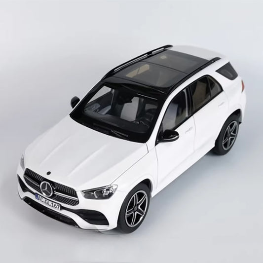 NOREV Model Benz 2019 GLE Alloy SUV Simulation 1:18 Car Model Jeep