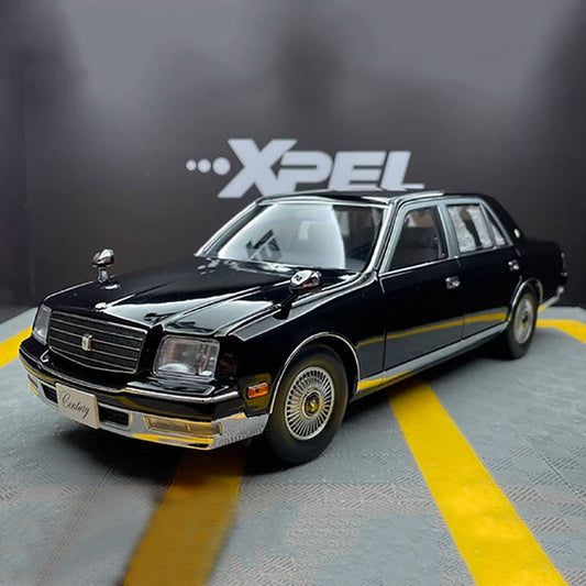 Almost Real 1997 Toyota Century 1:18 alloy simulation car model