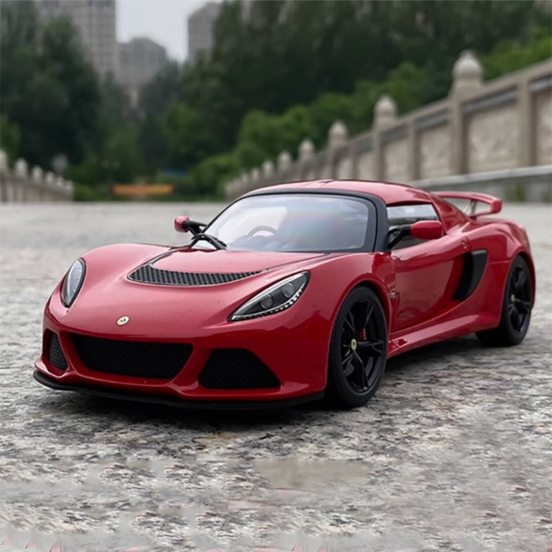 Autoart 1:18 LOTUS EXIGE S Resin Car Model Collection